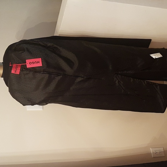 Hugo Boss Wool Blend Coat - Picture 6 of 13